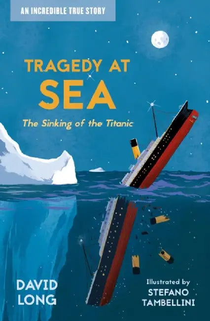 Tragedy at Sea by David Long