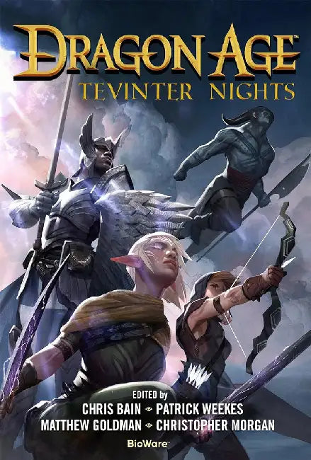 Dragon Age - Tevinter Nights by Sylvia Feketekuty