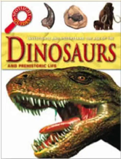 Dinosaurs and Prehistoric Life by Dougal Dixon