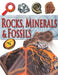 Rocks, Minerals & Fossils by Neil Curtis