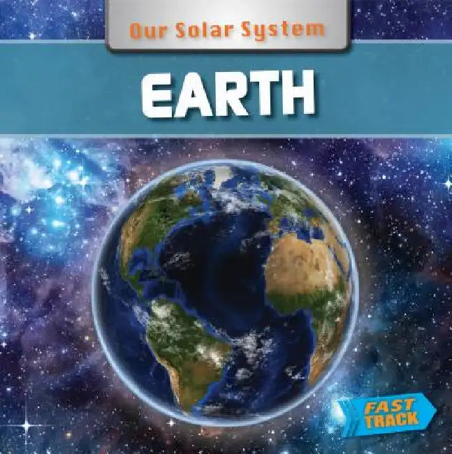 Earth by Mary-Jane Wilkins