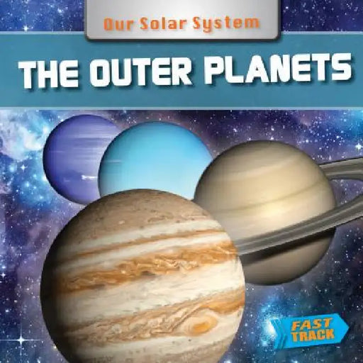 The Outer Planets by Mary-Jane Wilkins