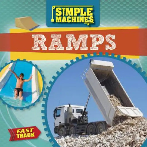 Ramps by Nancy Dickmann