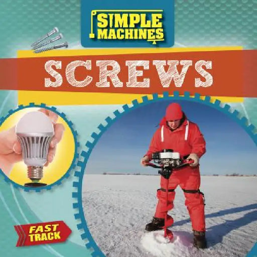 Screws by Nancy Dickmann