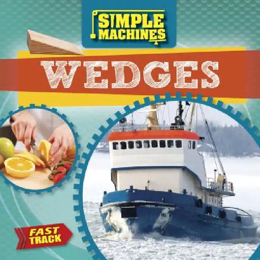 Wedges by Nancy Dickmann