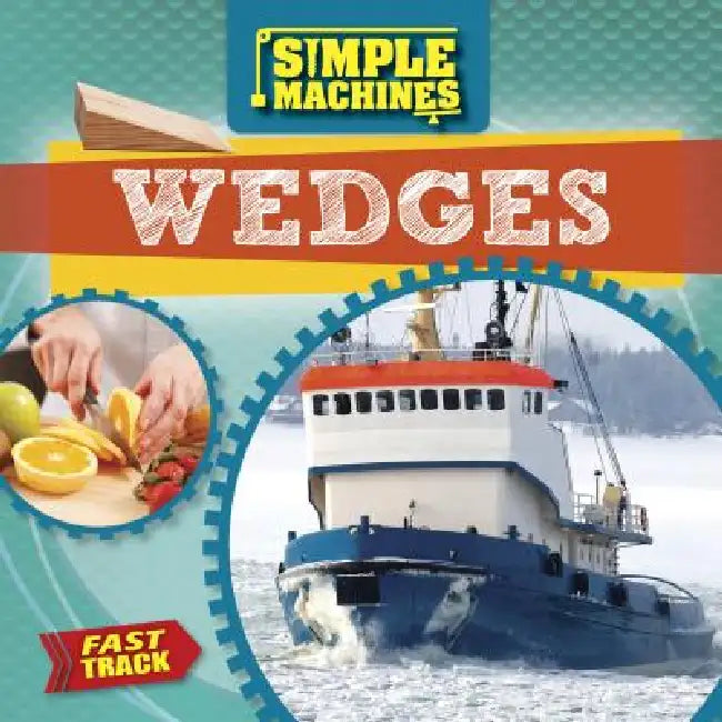 Wedges by Nancy Dickmann