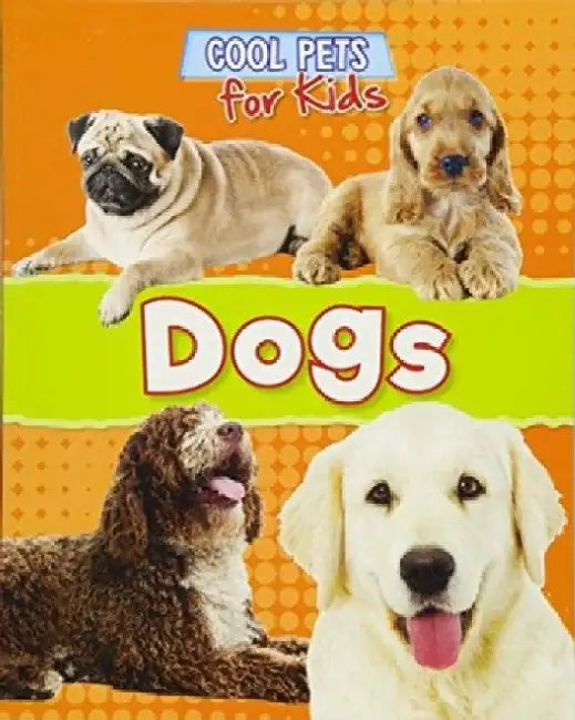 Dogs by Dawn Titmus