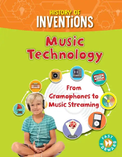 Computer Technology by Tracey Kelly
