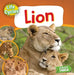 Lion by Nancy Dickmann