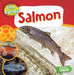 Salmon by Nancy Dickmann