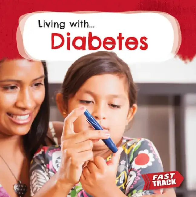 Diabetes by Nancy Dickmann