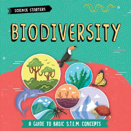 Biodiversity by Nancy Dickmann