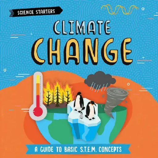Climate Change by Nancy Dickmann
