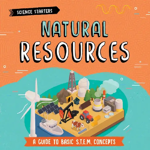 Natural Resources by Nancy Dickmann