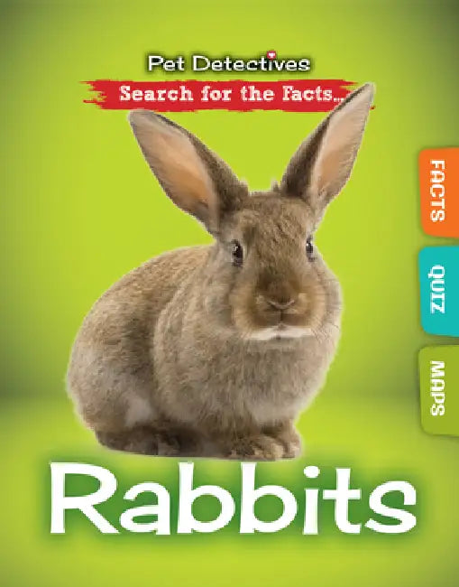 Rabbits by Lindsey Lowe
