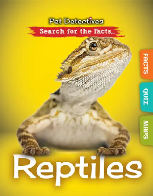 Reptiles by Lindsey Lowe