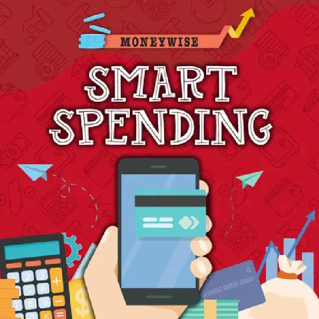 Smart Spending by Nancy Dickmann
