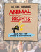 Animal Rights by Cynthia O'Brien