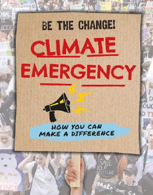 Climate Emergency by Cynthia O'Brien