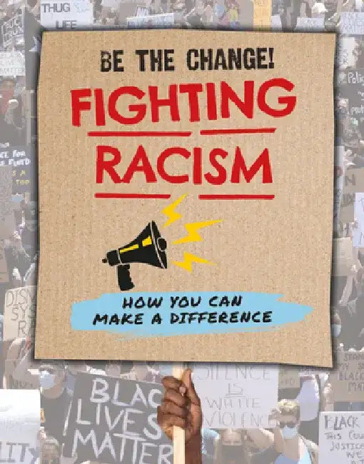Racial Equality by Anita Croy