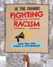Racial Equality by Anita Croy