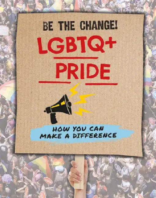 LGBTQ+ Pride by Robert Anderson