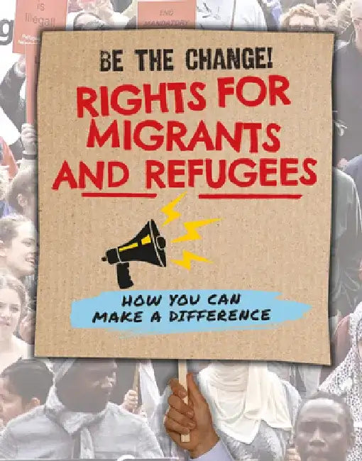Rights for Migrants and Refugees by Robert Anderson
