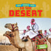 In the Desert by Nancy Dickmann