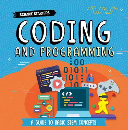 Coding and Programming by Nancy Dickmann