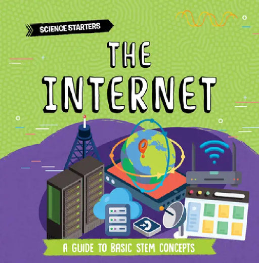 The Internet by Nancy Dickmann