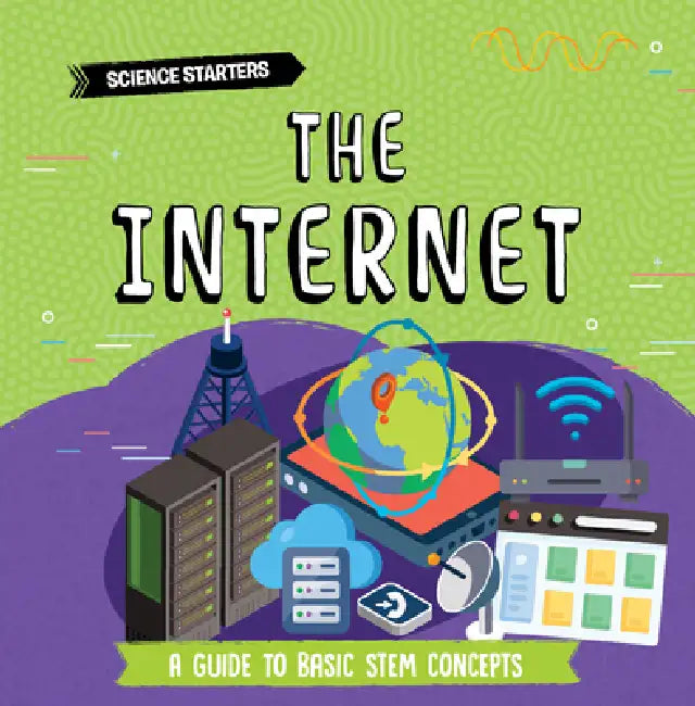 The Internet by Nancy Dickmann