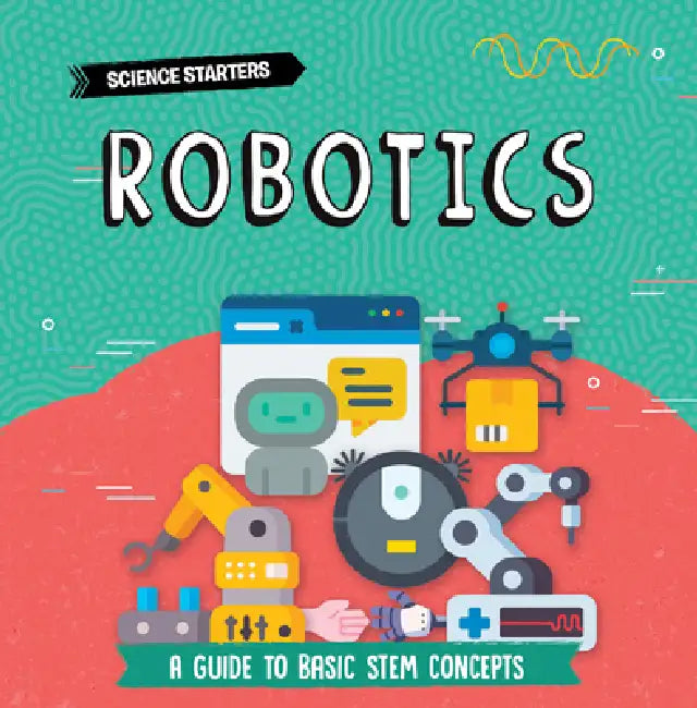 Robotics by Nancy Dickmann