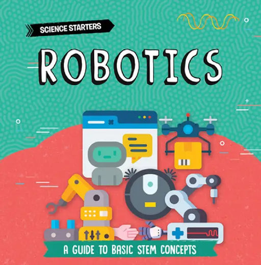 Robotics by Nancy Dickmann