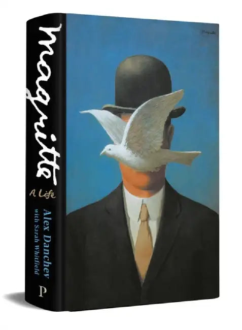 Magritte by Alex Danchev