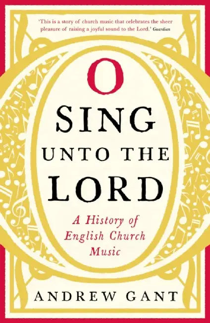 O Sing unto the Lord by Andrew Gant
