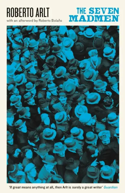 The Seven Madmen by Anne T. Mocko