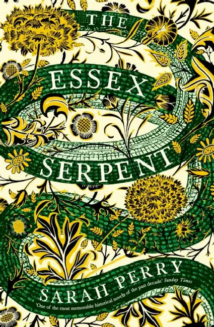 The Essex Serpent: from the Booker-longlisted author of Enlightenment by Sarah Perry