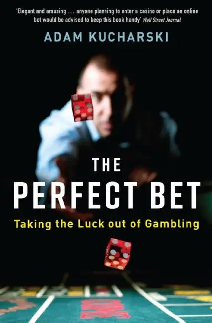The Perfect Bet by Adam Kucharski