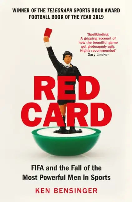 Red Card by Ken Bensinger