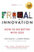 Frugal Innovation by Navi Radjou