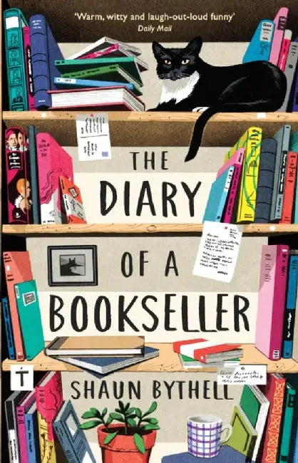 The Diary of a Bookseller by Shaun Bythell