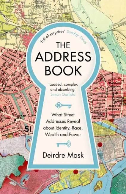The Address Book by Deirdre Mask