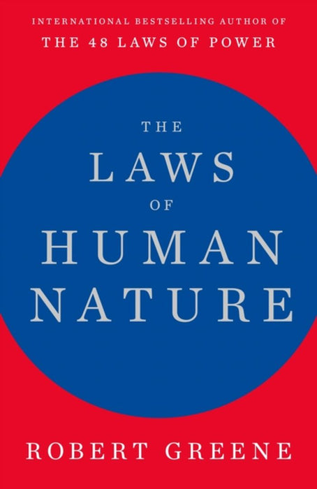 The Laws Of Human Nature by Greene, Robert