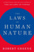 The Laws Of Human Nature by Greene, Robert