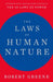 The Laws Of Human Nature by Greene, Robert
