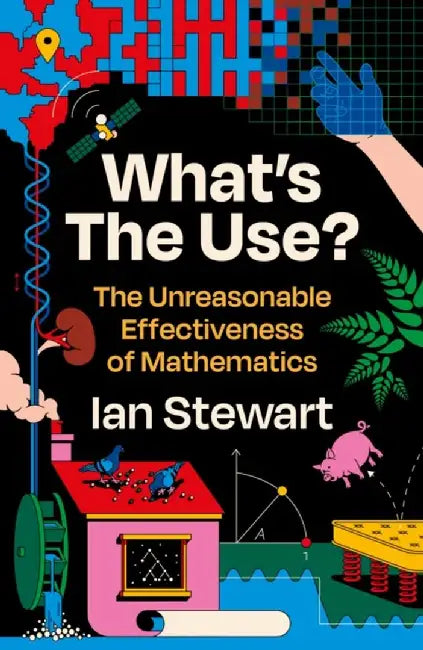 What's the Use? by Professor Ian Stewart