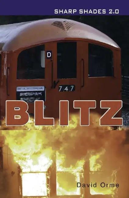 Blitz (Sharp Shades) by Orme David