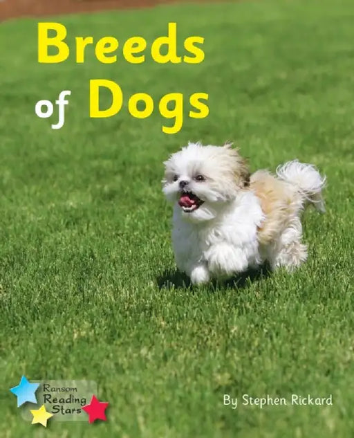 Breeds of Dogs by Rickard Stephen