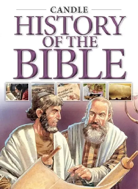 Candle History of the Bible by Tim Dowley