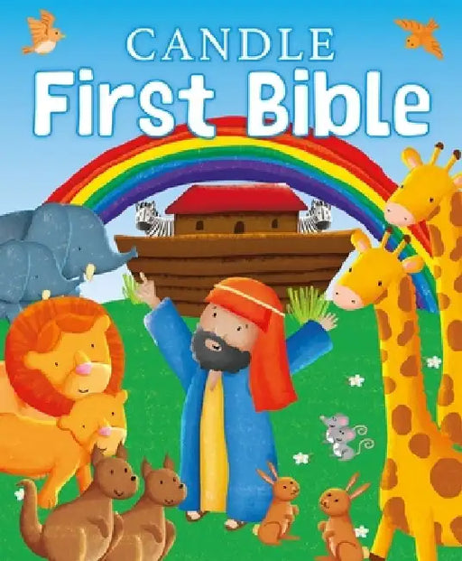 Candle First Bible by Karen Williamson
